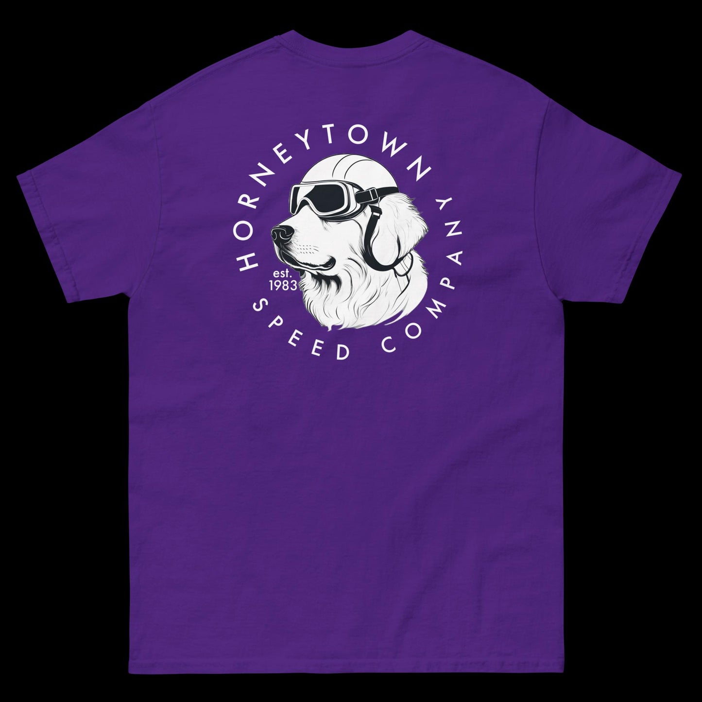 Unisex classic tee