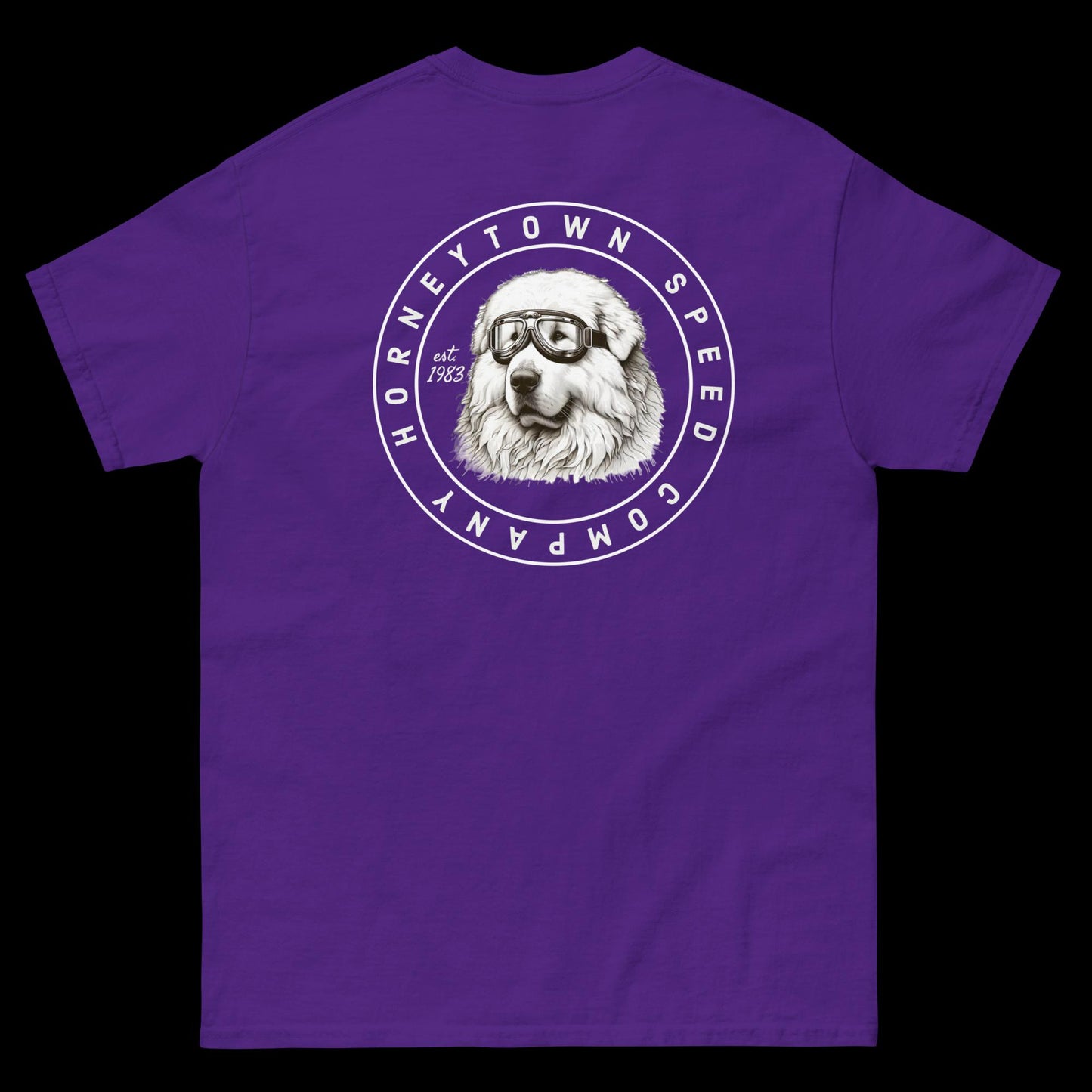 Unisex classic tee