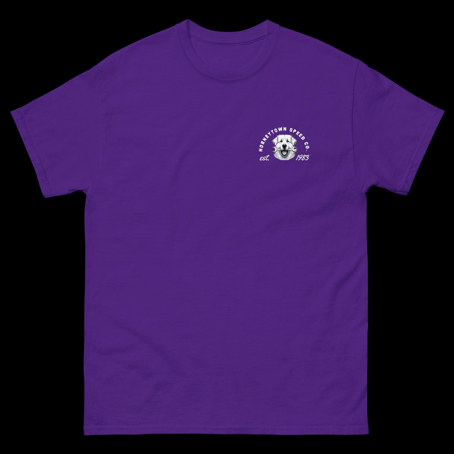 Unisex classic tee