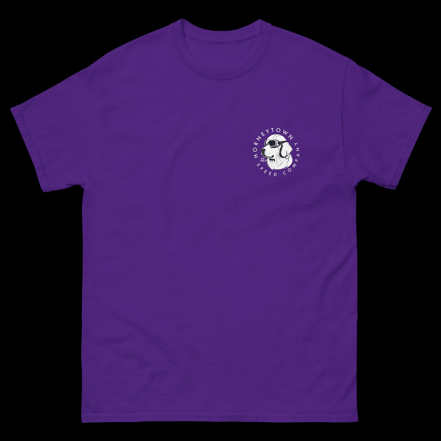 Unisex classic tee