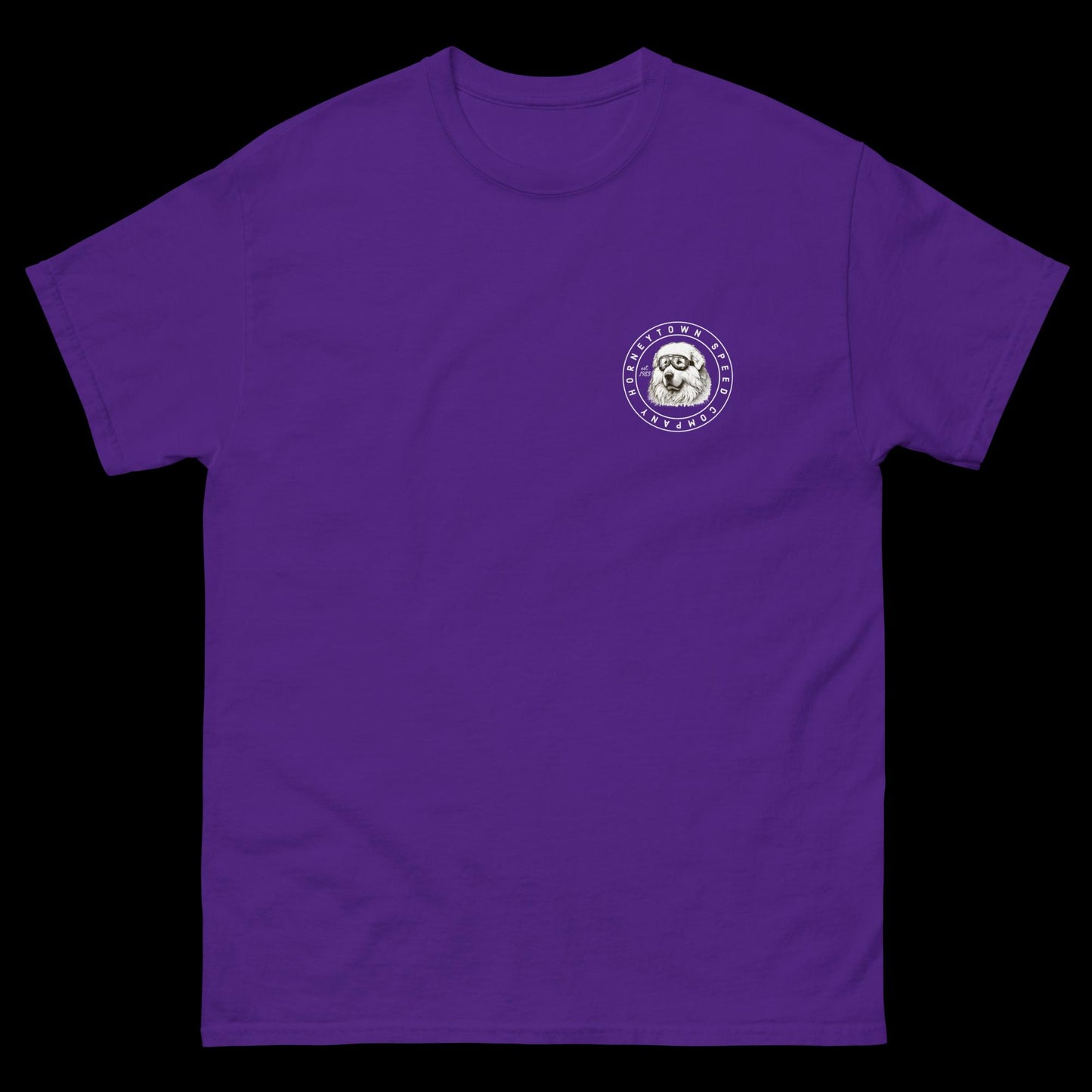 Unisex classic tee