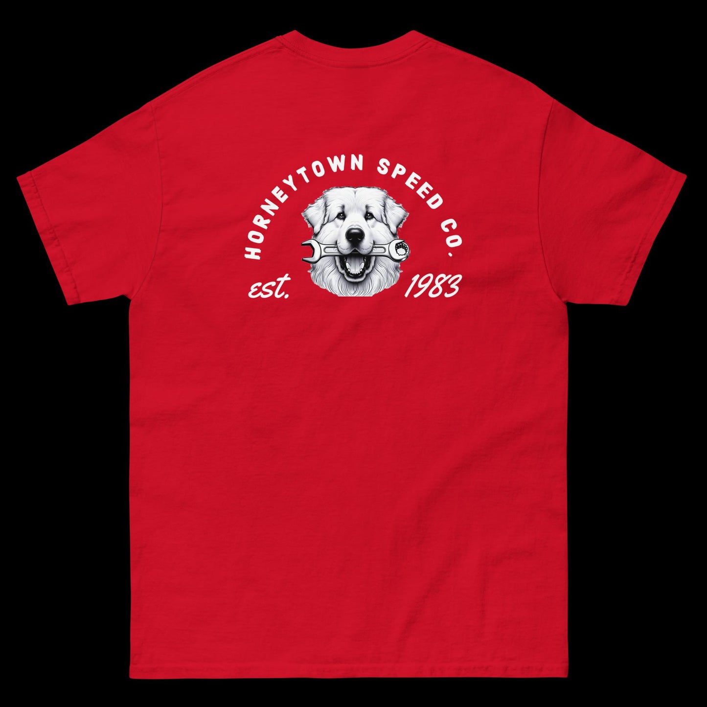 Unisex classic tee