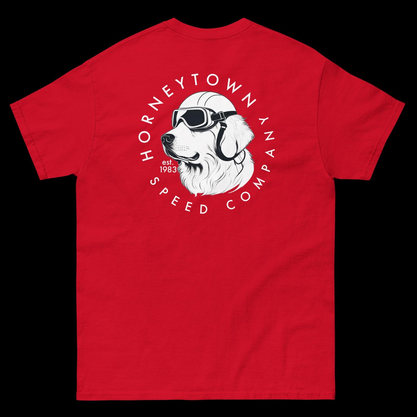 Unisex classic tee