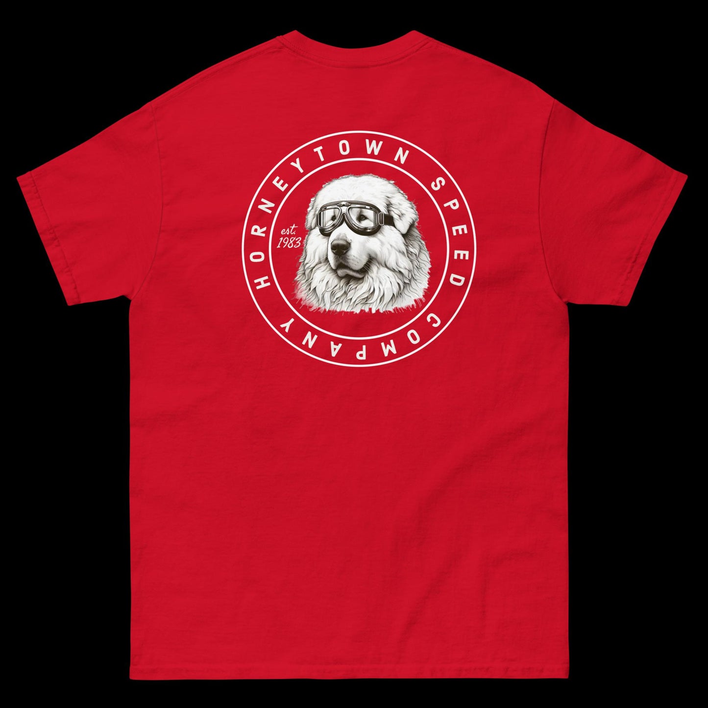 Unisex classic tee