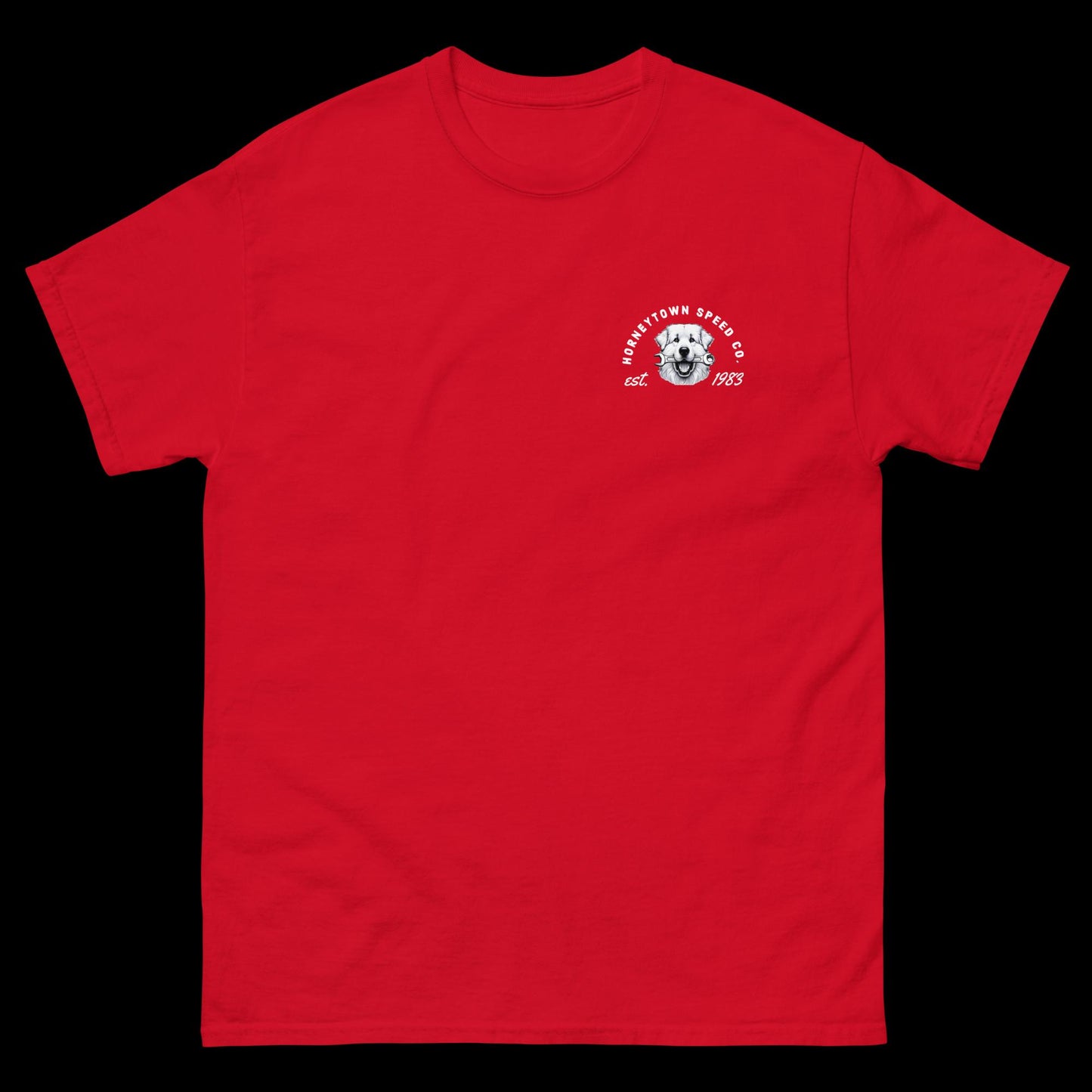 Unisex classic tee