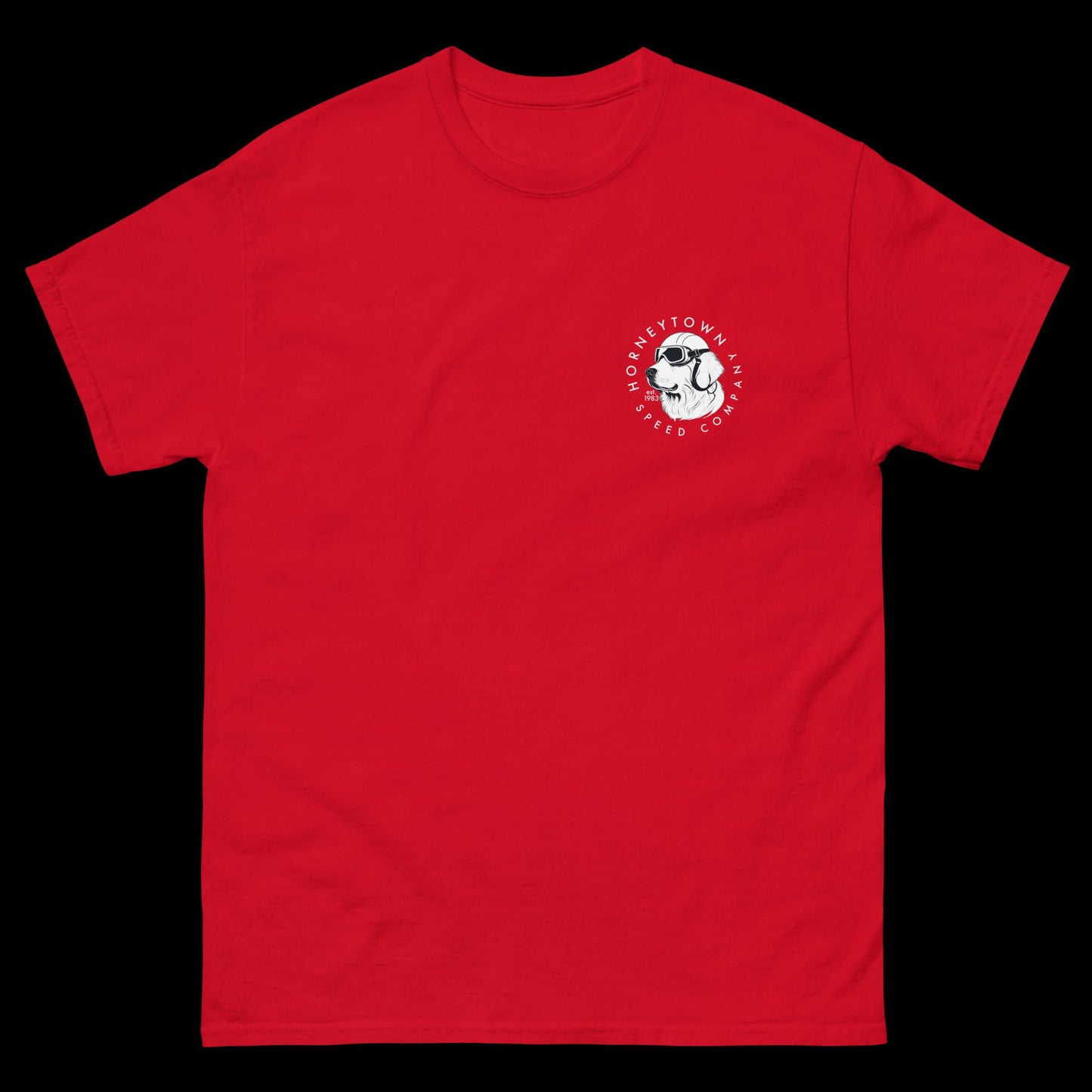Unisex classic tee