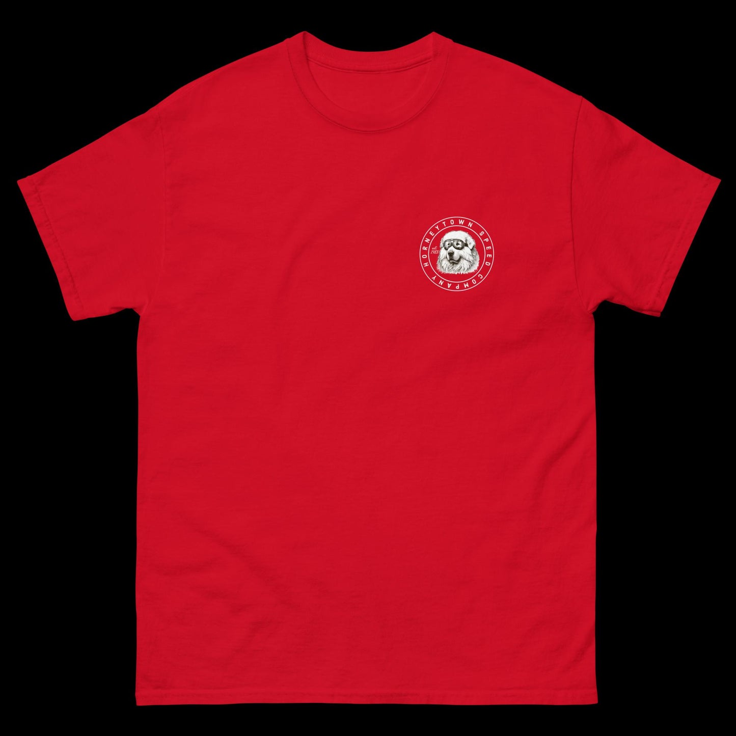 Unisex classic tee
