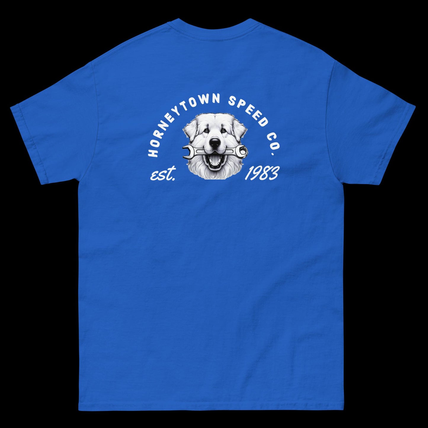 Unisex classic tee