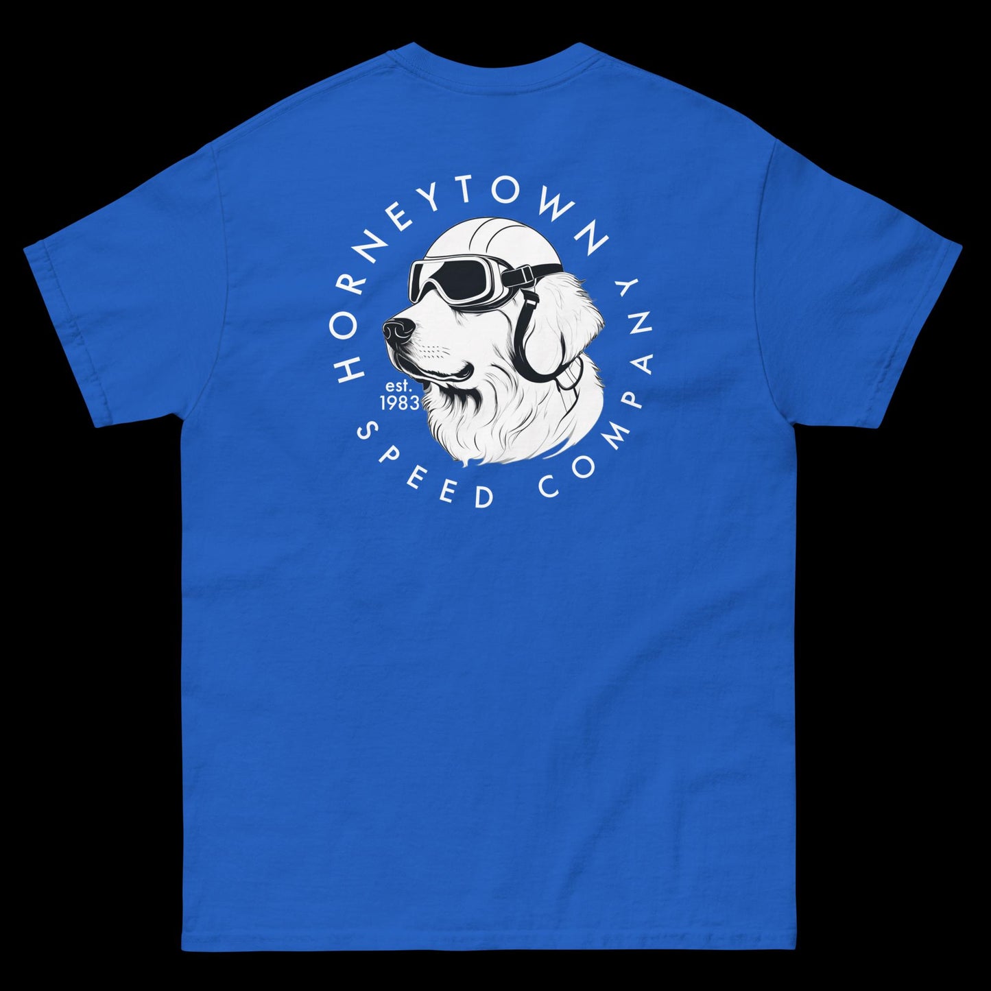 Unisex classic tee