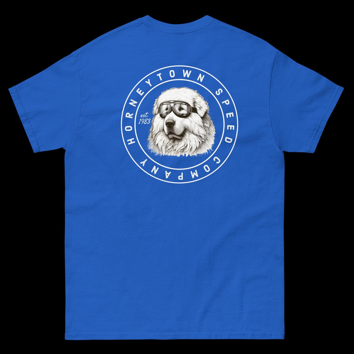 Unisex classic tee