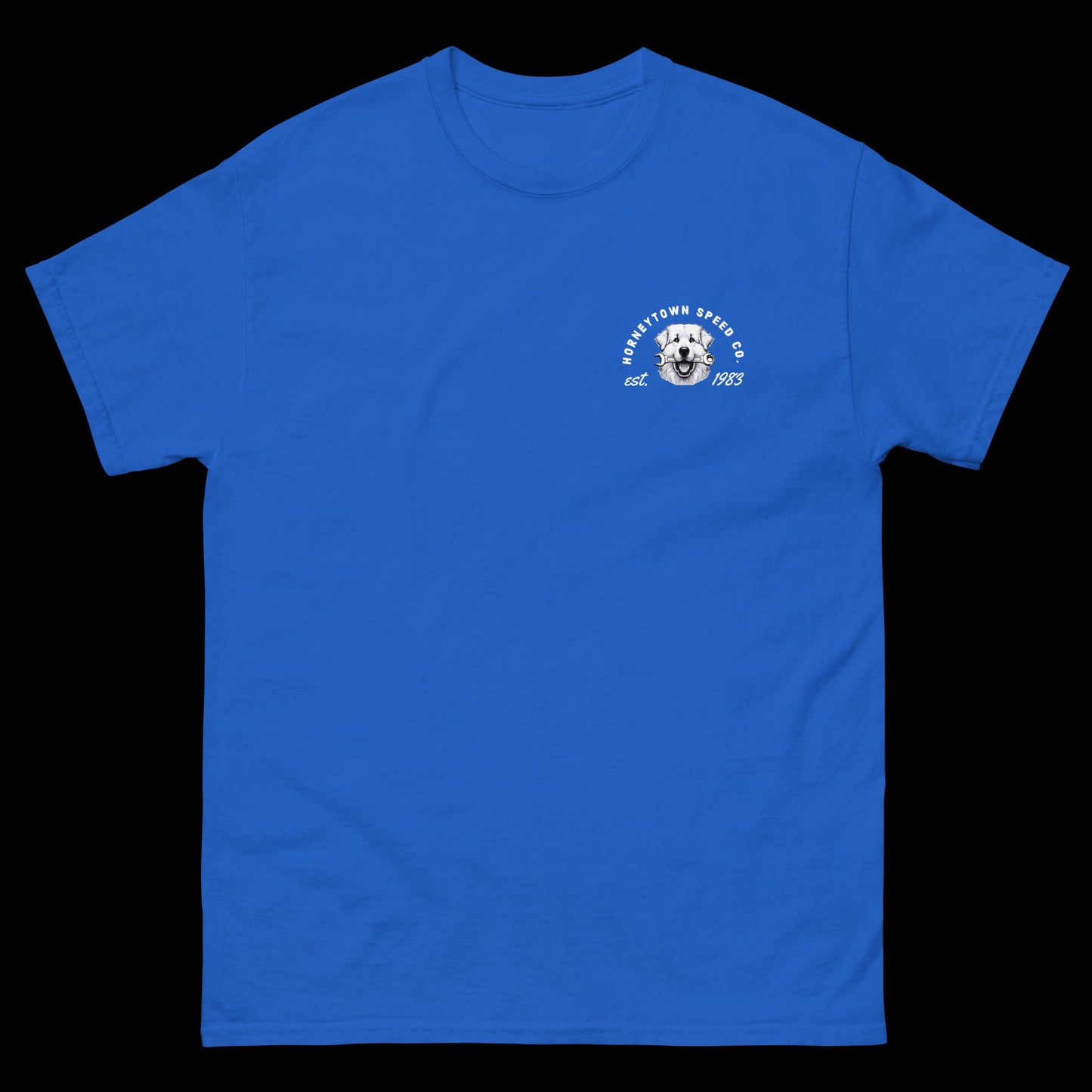 Unisex classic tee