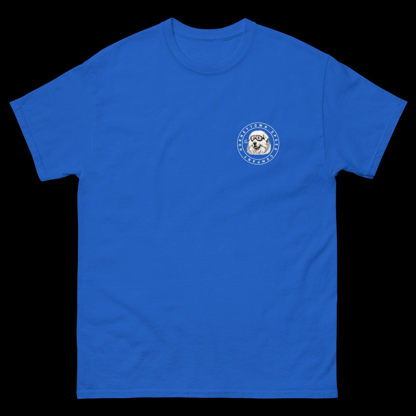 Unisex classic tee